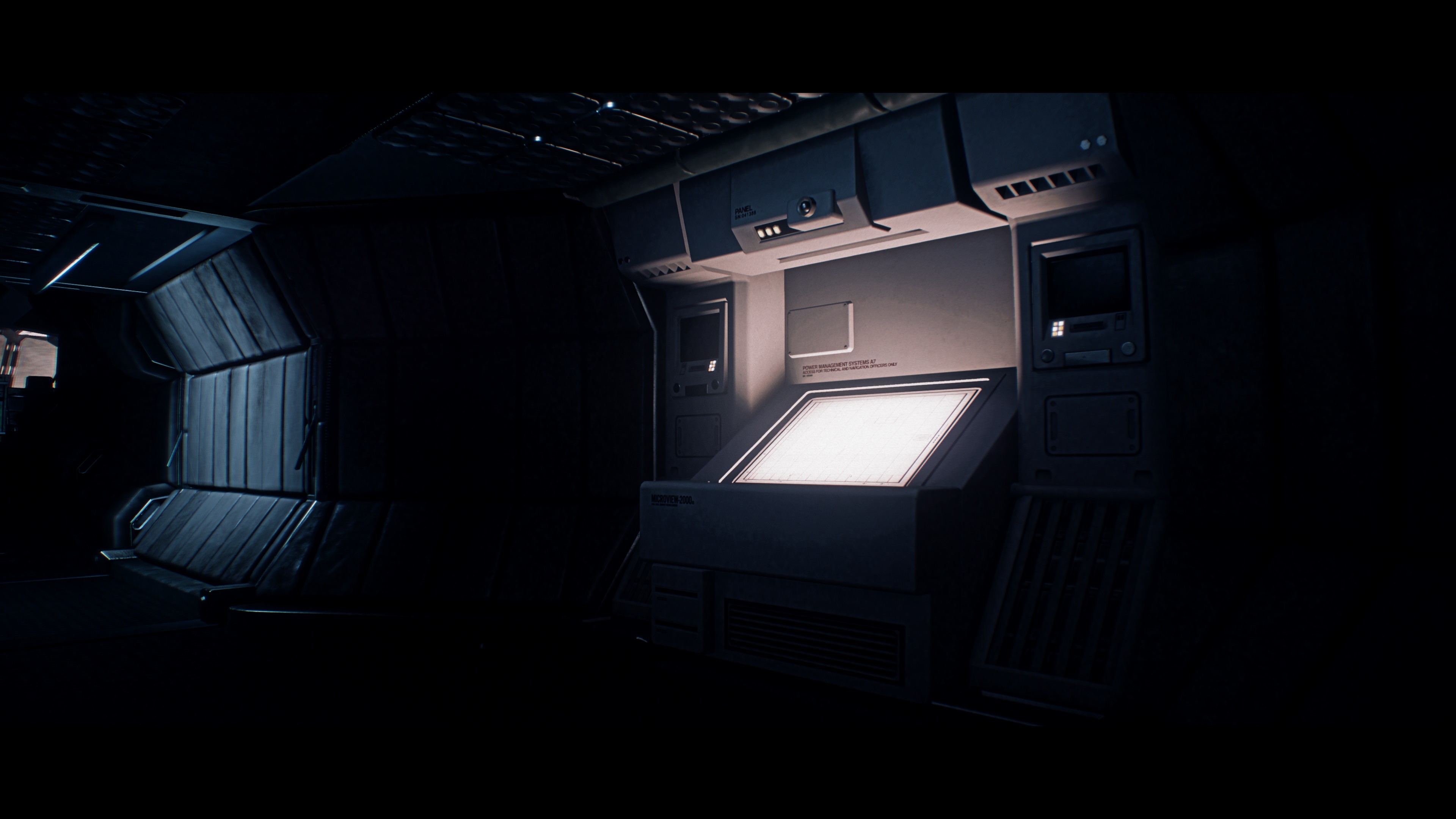 Alien Isolation Screenshot
